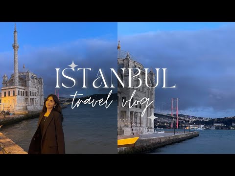 Видео: ISTANBUL VLOG | места которые стоит посетить в Стамбуле и сколько это стоит