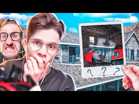 Видео: СОБЕРИ САМЫЙ ЭКСТРЕМАЛЬНЫЙ ПАЗЛ И ПОЛУЧИ СПОРТКАР НА GTA 5 RP