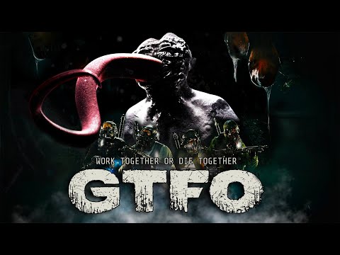 Видео: Что такое GTFO: Хардкорный Кооп от Создателей Payday | Обзор