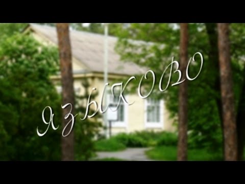 Видео: Правдивые истории Дмитрия Илюшина " Языково "