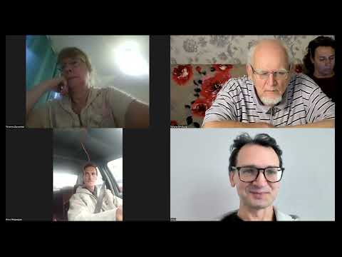 Видео: ИИИклуб_5 октября_2025_Спб_Фурштатская