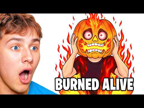 Видео: Самые мучительные смерти на Хэллоуин