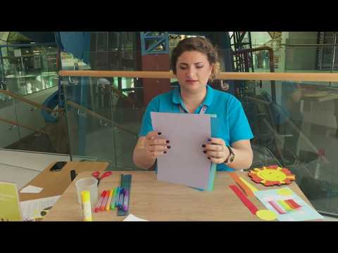 Видео: Направи си картичка дъга! | #МузейкоВкъщи | Ден 25