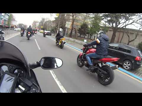 Видео: Откриване на мотосезон 2021 Бургас част 2 / Opening season 2021 Burgas , Bulgaria pt.2