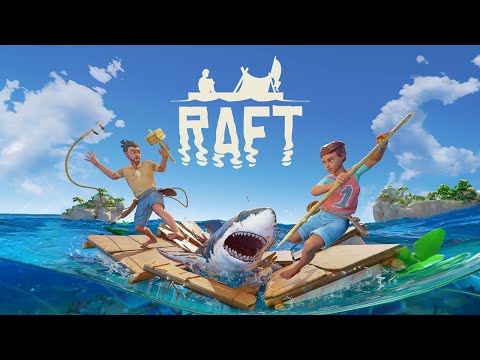 Видео: Raft [Заказ от DuFIKz] #1