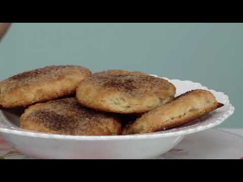 Видео: ☀️С добрым утром, малыши! Пирожки с яблоками - Хрю-шеф