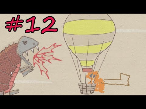 Видео: РОБОТЫ ПОДРЫВАТЕЛИ #12. ПИНКИ БАБАХАЕТ ИЗ ПУШКИ В ИГРЕ Draw a stickman. Прохождение от Литл тойс.