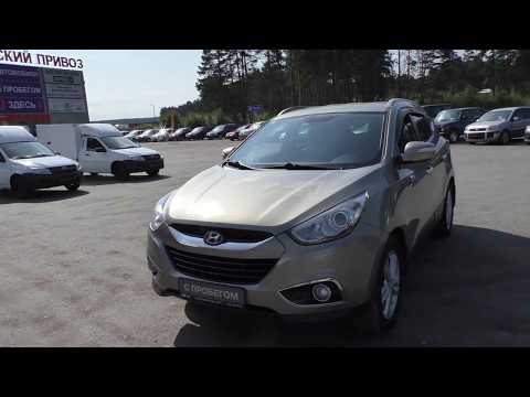 Видео: Обзор Hyundai Tucson 2012г. за 820т.р.
