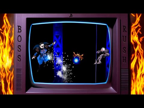 Видео: СТРИМ С ЧИПАЕМ #249 - BOSS RUSH на Play Station 1 (200 ЗЛЫХ БОССОВ ПРОТИВ ЧИПАЯ) - ЧАСТЬ #4