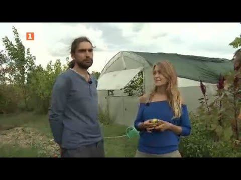 Видео: Историята на Софи и Краси и тяхната овощна градина "Малки истории", 04.10.2021 г. по БНТ