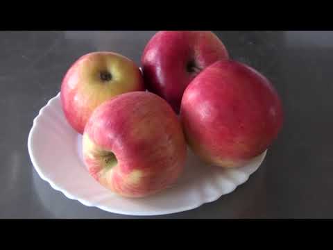 Видео: Экспертиза качества яблок