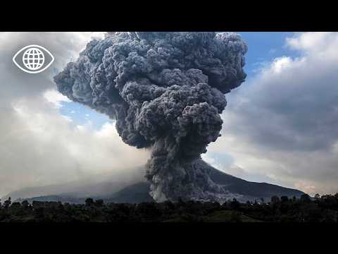Видео: Котопакси, Тунгурауа, Пичинча: жизнь под вулканами Эквадора | Документальный фильм AMP