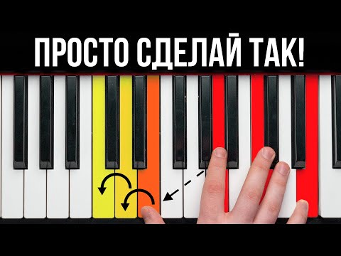 Видео: ВЫУЧИ ЭТО и ты удивишь всех БЕЗ НОТ! Фортепиано для новичков