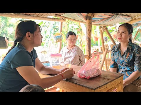 Видео: Учитель Чипа навестил семью Ту и извинился за то, что отпустил Чипа с Тэном и они заблудились.