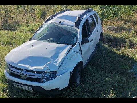 Видео: ремонт перевёртыша кривыми руками, такого мы не ожидали!!!