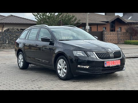 Видео: ✅В ПРОДАЖІ✅SKODA OCTAVIA A7 BUSINESS 