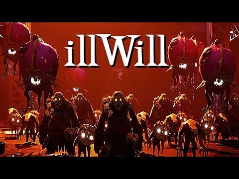 Видео: Прохождение illWill — Полное прохождение