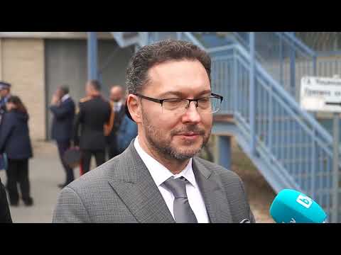 Видео: Даниел Митов: България няма най-много полицаи на глава от населението