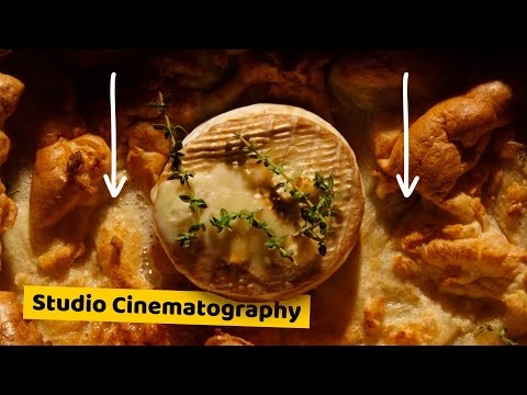 Видео: Делайте ЭТО, снимая еду