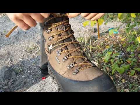 Видео: ламповый обзор на lowa Tibet gtx