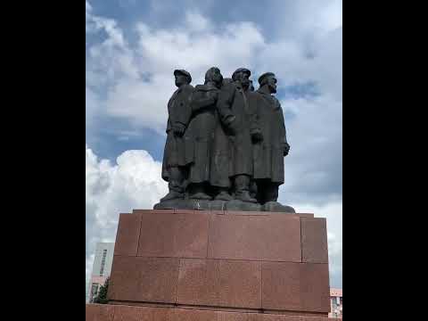 Видео: За "орехами и зуями" ))) в Орехово-Зуево !!!