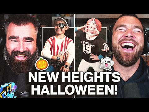 Видео: НОВЫЕ ВЫСОТЫ ХЭЛЛОУИН!