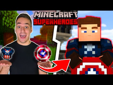 Видео: МАЙНКРАФТ, НО СЪМ ВСЕКИ СУПЕРГЕРОЙ ЕП. 4 | MINECRAFT SUPERHEROES MOD EP. 4