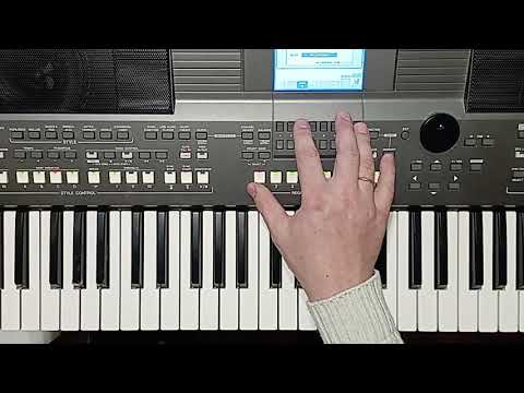 Видео: Цыганская полька №5 Разбор 1 часть