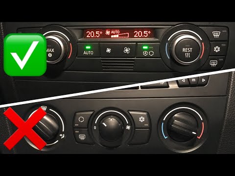 Видео: УСТАНОВКА КЛИМАТ-КОНТРОЛЯ BMW E87 116i