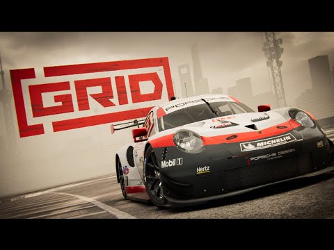 Видео: GRID Remastered 2019 — Новое прохождение! Легендарные трассы Brands Hatch и Silverstone!