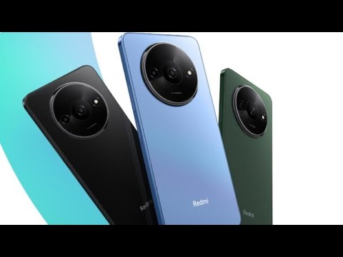Видео: Розпаковка бюджетного смартфону  Xiaomi Redmi A3 4/128GB Forest Green