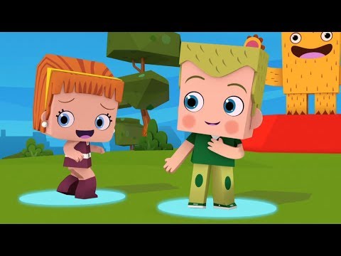 Видео: Интересные мультфильмы для детей - ЙОКО - Большой сборник мультиков про друзей и приключения