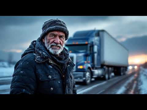 Видео: Я остановился в МОСКОВСКОЙ области… и понял, что больше не один в кабине