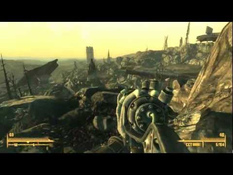 Видео: Прохождение Fallout 3 Часть 17-Гонка преследования