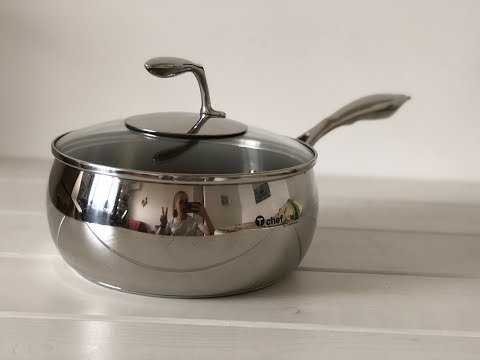 Видео: Коллекция От Шефа Tupperware - салат Столичный