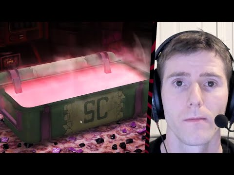 Видео: Кое-что мне выпало из кейса в STALCRAFT: X