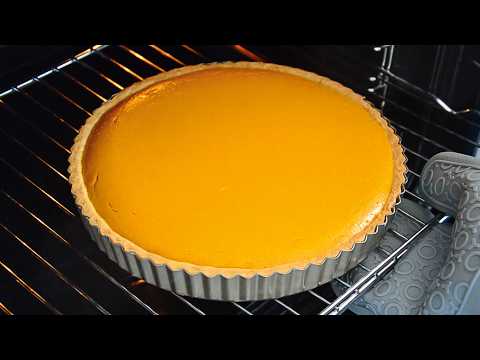 Видео: Тыквенный ПИРОГ, который должен приготовить КАЖДЫЙ 🔥