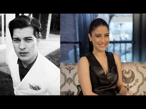 Видео: Признание Хазал Кая лишило Чагатая Улусоя дара речи