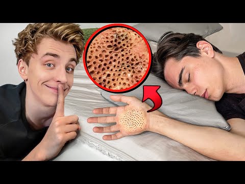 Видео: Экстремальные ПРАНКИ над Другом Челлендж !