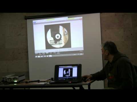 Видео: 2016"Практикум юстировки телескопов"   В.  Суворов.