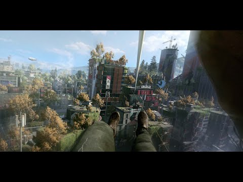 Видео: Гравитация? Не слышали! Как ПРАВИЛЬНО Пройти Паркурное Испытание В Dying Light 2: Stay Human