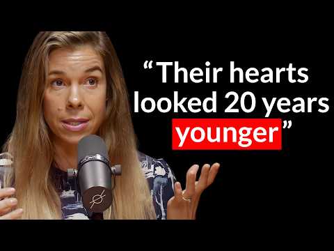 Видео: Этот тип упражнений отодвигает старение сердца на 20 лет, повышает максимальный уровень потреблен...