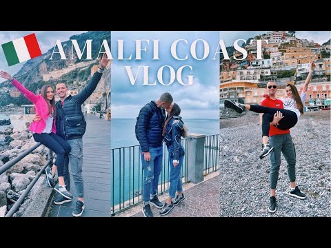 Видео: АМАЛФИ ,ПОЗИТАНО,СОРЕНТО | AMALFI COAST | TRAVEL VLOG 1 🇮🇹❤️