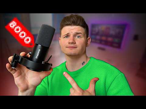Видео: ОБЗОР MAONO PD300X - СТОИТ ЛИ БРАТЬ?