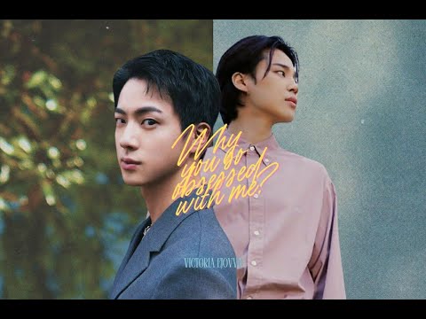 Видео: Why you so obsessed with me? / Victoria Ejovva / озвучка фанфика / джинмины