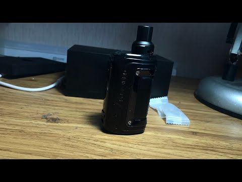 Видео: Самый честный обзор на geekvape aegis h45 (hero 2)