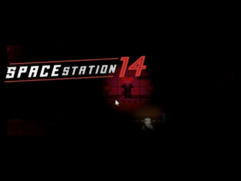 Видео: Space Station 14 | Обычные будни бармена
