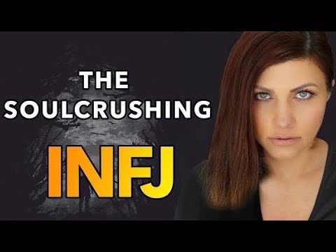 Видео: 5 ПРИЧИН, ПОЧЕМУ ИСТИННЫЙ INFJ ТАК ОЧЕНЬ ОПАСЕН