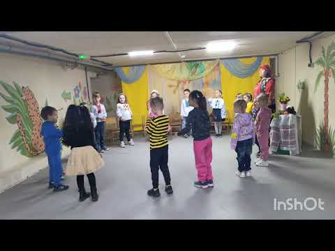 Видео: Свято "Великодень" ДНЗ 116, 2025р.