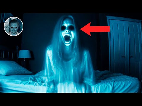 Видео: ЖУТКИЕ Призраки Снятые На Камеру | БОЛЬШАЯ подборка №11
